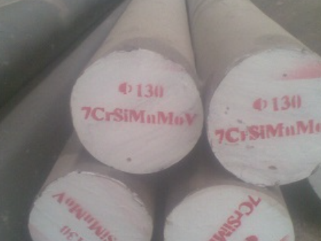 平桥7CrSiMnMoV工具钢